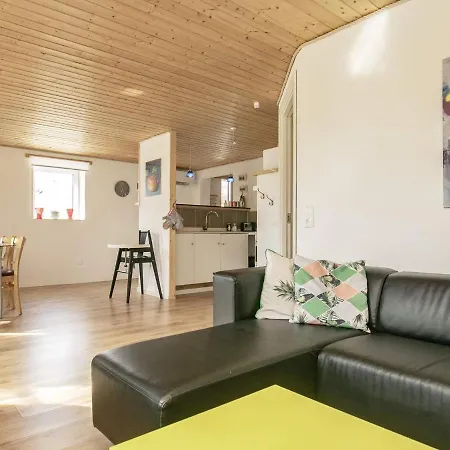 Holiday Home Saeby Cxxiii * Sæby
