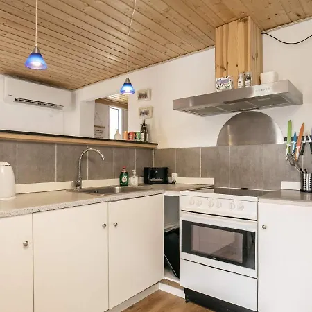 Tatil Evi Holiday Home Saeby Cxxiii Sæby