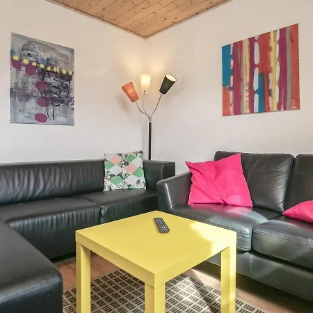 Holiday Home Saeby Cxxiii Tatil Evi Sæby
