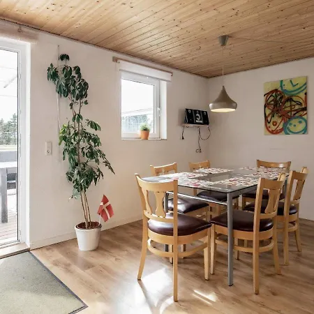 Tatil Evi Holiday Home Saeby Cxxiii *