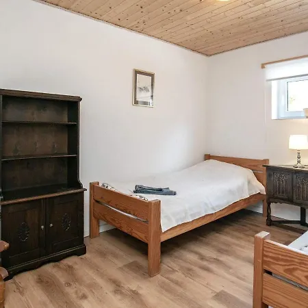 Tatil Evi Holiday Home Saeby Cxxiii