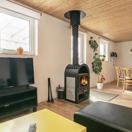 Tatil Evi Holiday Home Saeby Cxxiii Sæby