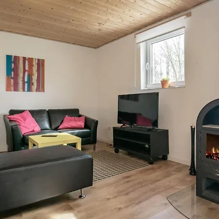 Holiday Home Saeby Cxxiii *