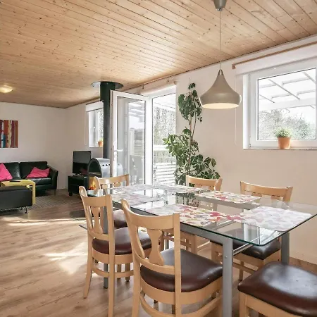 Holiday Home Saeby Cxxiii * Sæby