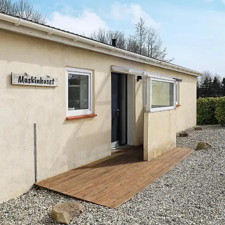 Tatil Evi Holiday Home Saeby Cxxiii Sæby
